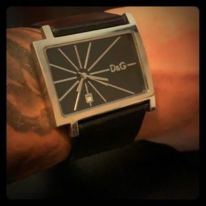D&g watch
